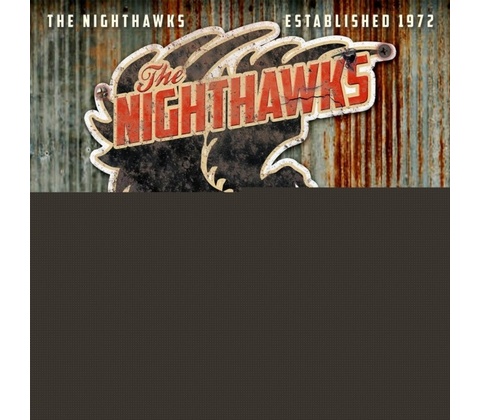Established 1972 - The Nighthawks CD