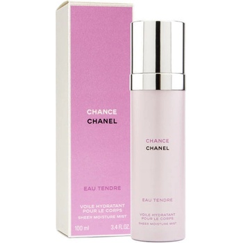 CHANEL Chance Eau Tendre natural spray 100 ml