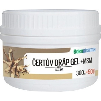 Edenpharma Čertův dráp masážní gel 300 g
