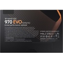Pevné disky interné Samsung 970 EVO 500GB, MZ-V7E500BW