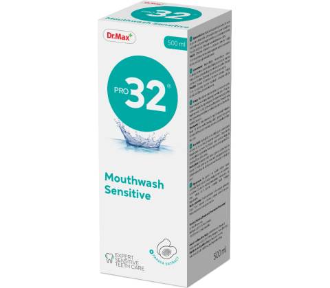 Dr.Max PRO32 Sensitive 500 ml