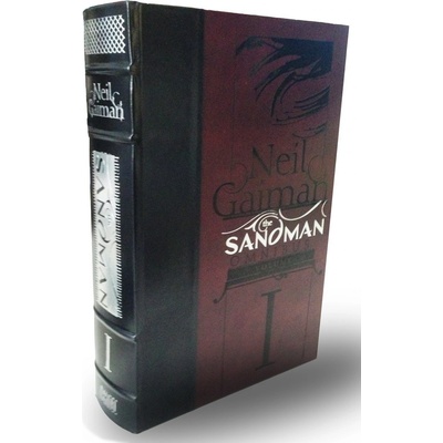 Sandman Omnibus Gaiman Neil