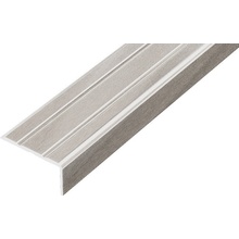 Acara schodová lišta inox AP5 10mm 0,9 m