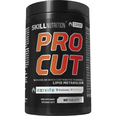 Skill Nutrition PRO CUT 90 tabliet