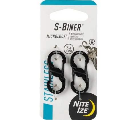 Nite Ize S-Biner MicroLock