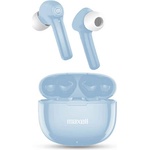 Maxell BT Dynamic+ TWS blue (52043BL/348571) Слушалки