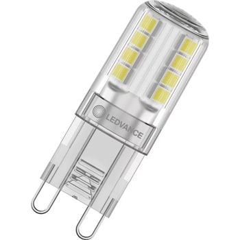 OSRAM LED крушка Ledvance PIN 30 300° P 840 Clear, G9, 2.6W, 320lm, 4000K (AC58903)