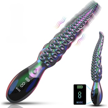 SuperLove Monster Octopus Tentacle Vibrator