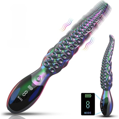 SuperLove Monster Octopus Tentacle Vibrator