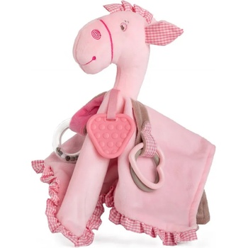 Image 1 of Амек Тойс Мека играчка за гушкане Амек Тойс - Пони, 30 cm (90694)