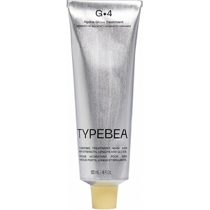 TYPEBEA Hydra Gloss Mask Маска за коса дамски 120ml