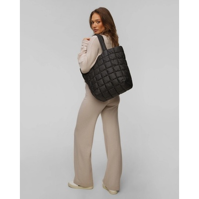 Vee Collective Porter Shopper Černá