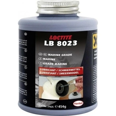 Loctite LB 8023 454g pasta proti zadretiu, vysoká odolnosť voči vode