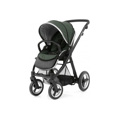 BabyStyle Oyster Max Black/Olive Green 2019