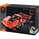iM.Master Строителен комплект кола 2в1 RC с дистанционно управление 24x10x7 см (039490)