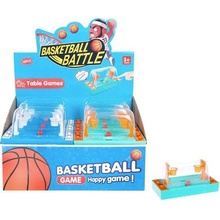 Mega Creative stolová basketbalová hra pre dvoch hráčov