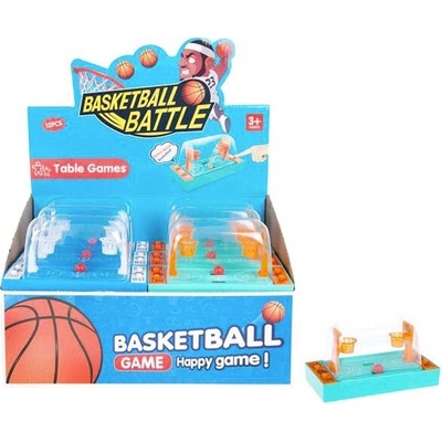Mega Creative stolová basketbalová hra pre dvoch hráčov
