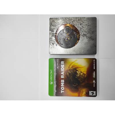 Shadow of the Tomb Raider Croft Steelbook Edition (Xone,bazar)