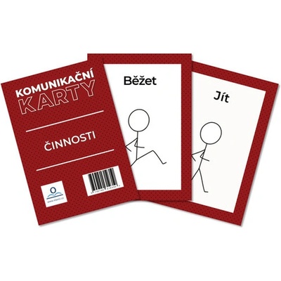 Komunikační karty Činnosti - Martin Staněk