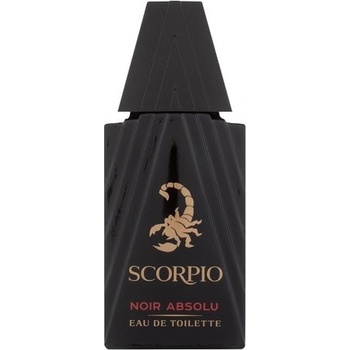 Scorpio Noir Absolu toaletná voda pánska 75 ml