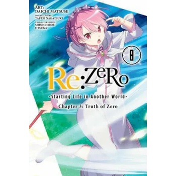 Image 1 of re: Zero Starting Life in Another World, Chapter 3: Truth of Zero, Vol. 8 (manga) | Tappei Nagatsuki
