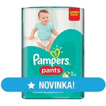 Pampers Pants 3 60 ks