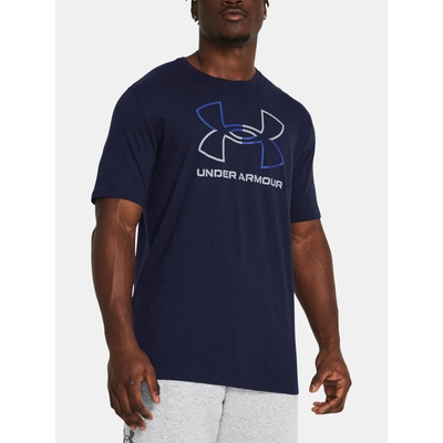 Under Armour Мъжка тениска Under Armour UA GL FOUNDATION UPDATE SS Under Armour | Sin | МЪЖЕ | XS