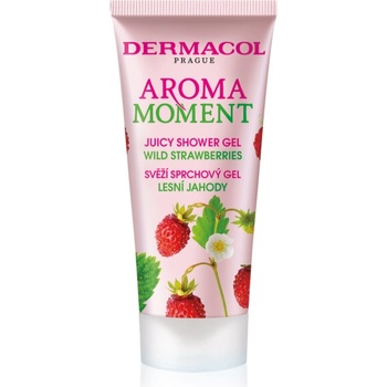 Dermacol Aroma Moment Wild Strawberries свеж душ гел малка опаковка 30ml