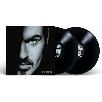 Michael George - Older - 2Vinyl LP