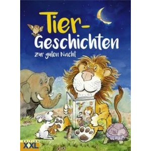 Tier-Geschichten zur guten Nacht | Linda Jennings, Val Biro (ISBN: 9783897366244)
