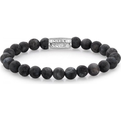 Rebel & Rose náramek RR-80025-S-M