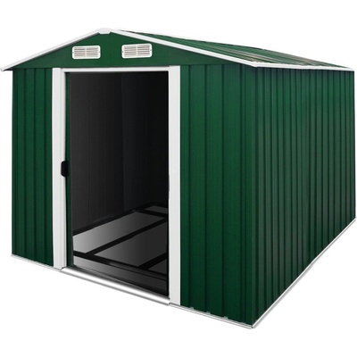 Goleto se základnou XXL 312cm x 257cm x 177,5cm zelený – Hledejceny.cz