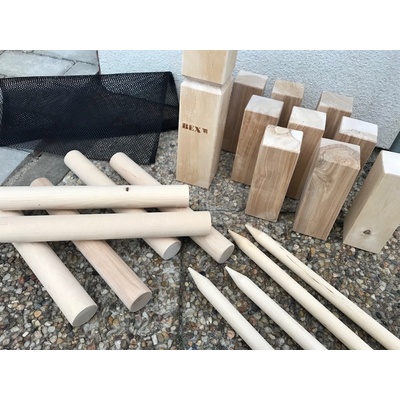 Bex Sport Kubb Family FSC