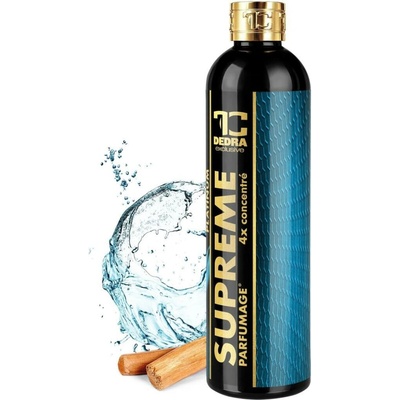 Dedra Parfumace Supreme Platinum koncentrovaný parfém na praní 300 ml 60 PD