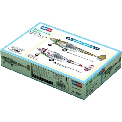Hobby Boss Lockheed P 10 Lightning 85805 1:48