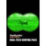 Expansive Worlds theHunter Call of the Wild High-Tech Hunting Pack DLC (PC)