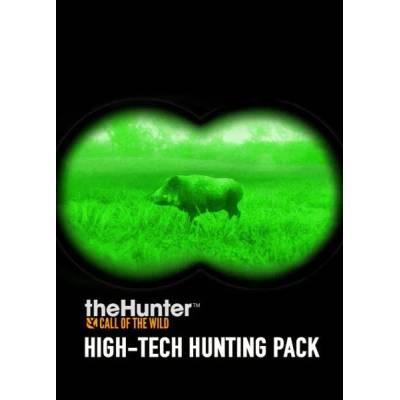 Игра theHunter: Call of the Wild - High-Tech Hunting Pack за PC Steam, Електронна доставка