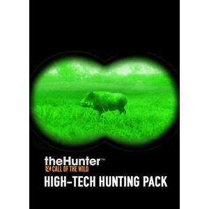 Expansive Worlds theHunter Call of the Wild High-Tech Hunting Pack DLC (PC)