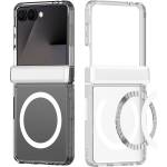 Dux Ducis Прозрачен калъф Dux Ducis - Clin Magnetic Series - Samsung Galaxy Z Flip8 - Прозрачен