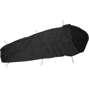 Carinthia Вътрешен чувал Carinthia Grizzly Travel sleeping bag - Black - размер 225 x 90 cm (515-0196-0111) Спален чувал