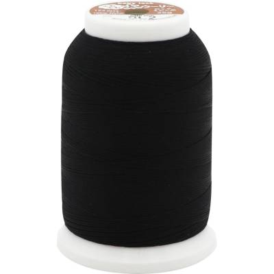 Baby Lock Woolly Nylon – objemná nit do overlocku černá