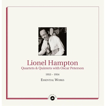 Image 1 of Lionel Hampton - Essential Works 1953-1954 (2 LP) (3760300319949)