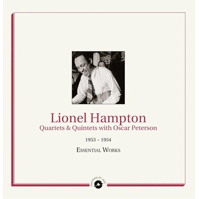 Lionel Hampton - Essential Works 1953-1954 (2 LP) (3760300319949)