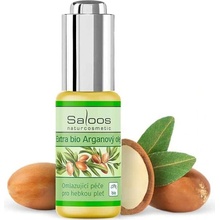 Saloos Bio Arganový olej lisovaný za studena 20 ml