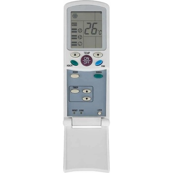 съвместим Hiyasu mse-10r-inv, hoe-10r-inv, hse-13r-inv, hoe-13r-inv, hme-10r2-inv, home-20r2-inv - заместител дистанционно управление (mse-10r-inv, hoe-10r-inv, hse-13r-inv, hoe-13r-inv, hme-10r2-inv, home-20r2-inv)