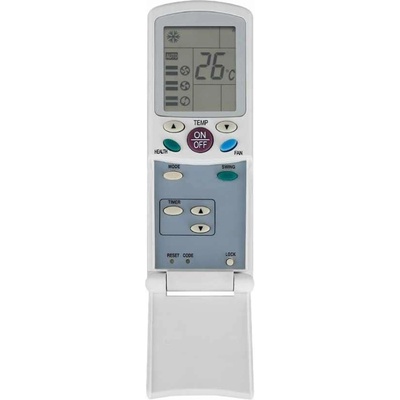 съвместим Hiyasu mse-10r-inv, hoe-10r-inv, hse-13r-inv, hoe-13r-inv, hme-10r2-inv, home-20r2-inv - заместител дистанционно управление (mse-10r-inv, hoe-10r-inv, hse-13r-inv, hoe-13r-inv, hme-10r2-inv, home-20r2-inv)