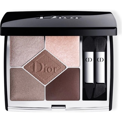 Dior Dior show 5 Couleurs Couture paletka očních stínů 669 Soft Cashmere 7 g – Zbozi.Blesk.cz