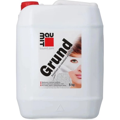 Nátěr základní Baumit Grund – 5 kg