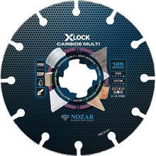 Nozar Rezný kotúč 125 mm 6680023