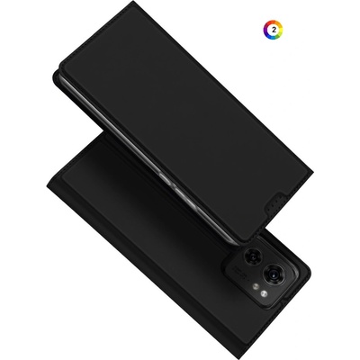 Motorola Edge 40 5G DUX DUCIS Кожен Калъф и Протектор